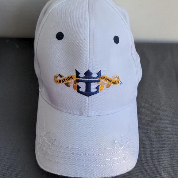 The Nation of why not adjustable Hat - Picture 1 of 8